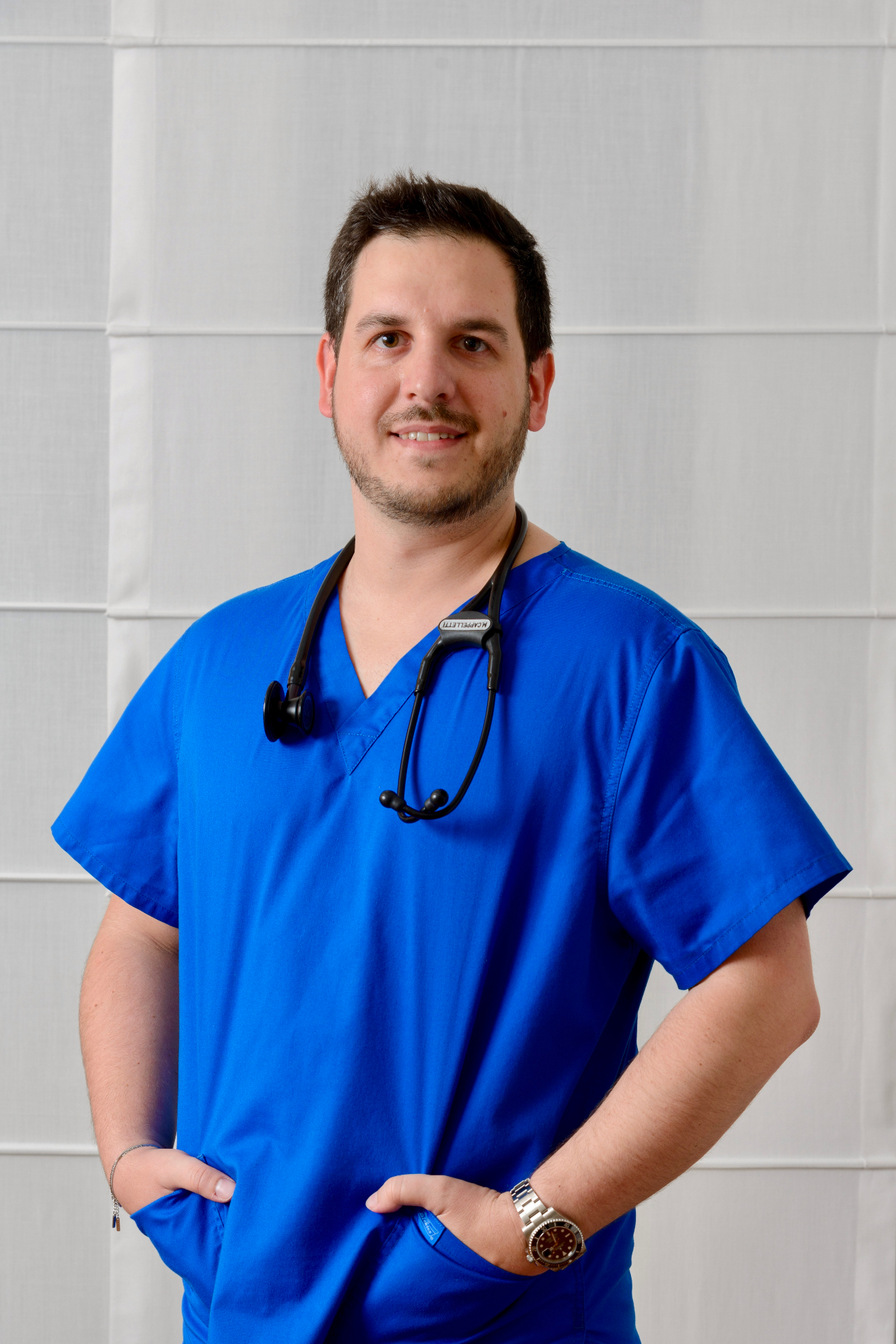 Dr. Mattia Cappelletti, Medico Chirurgo esperto in nutrizione clinica